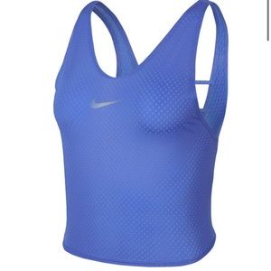 Nike Miller Crop Breathe Tank
